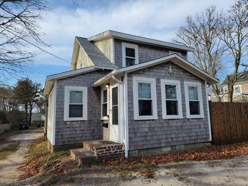 Multifamily For Rent - 117 Depot St<br/> Dennis, MA 02639