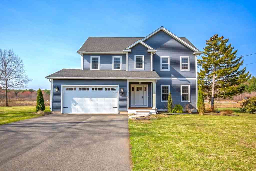 Homes For Sale - 37 S Bend Ln<br/> Hampden County, East Longmeadow, MA 01028