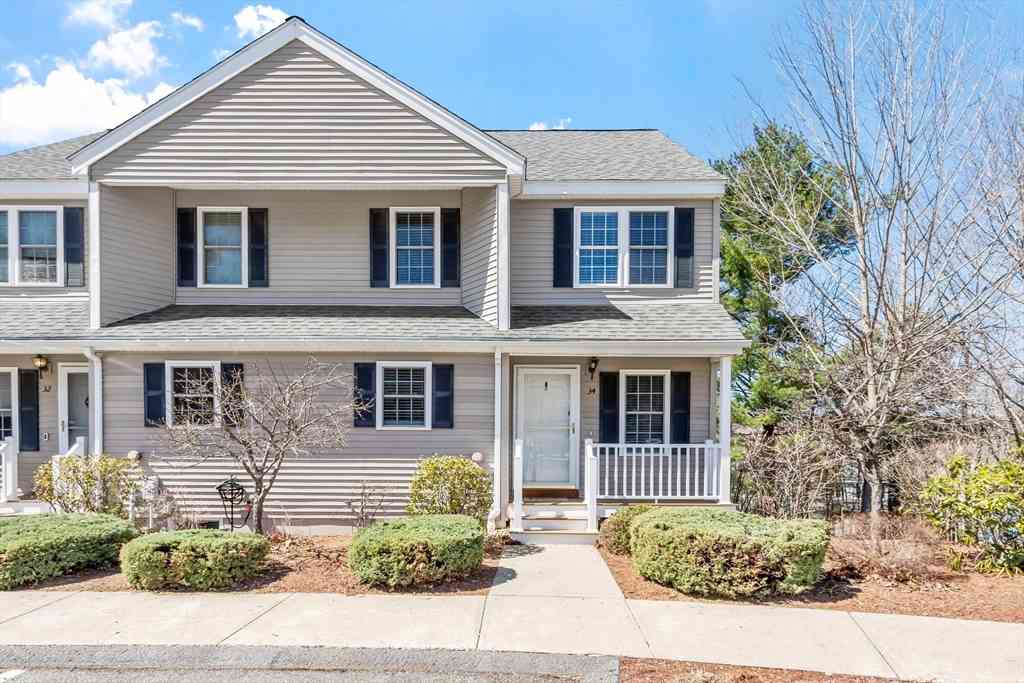 Condo For Sale - 34 Patriot #34<br/> Fitchburg, MA 01420