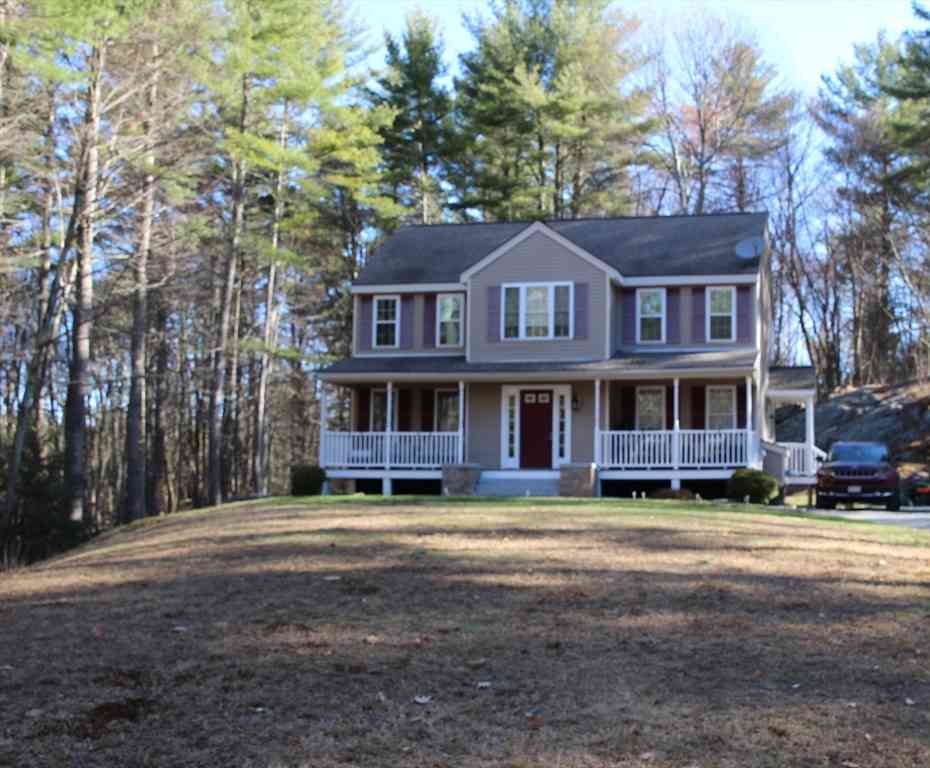 Homes For Sale - 999 Old Coldbrook Rd<br/> Worcester County, Barre, MA 01005