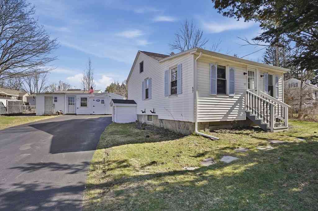 Homes For Sale - 57 Gardner Road<br/> Worcester County, Templeton, MA 01468