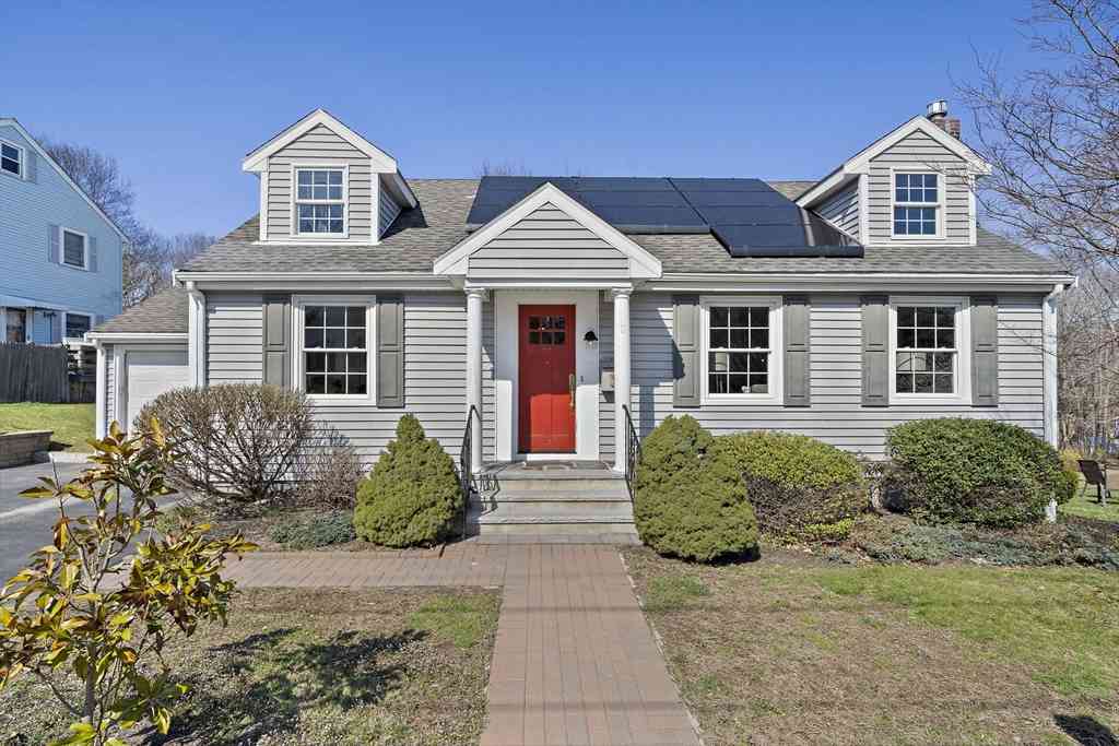 Homes For Sale - 25 Riley Ave<br/> Weymouth, MA 02189