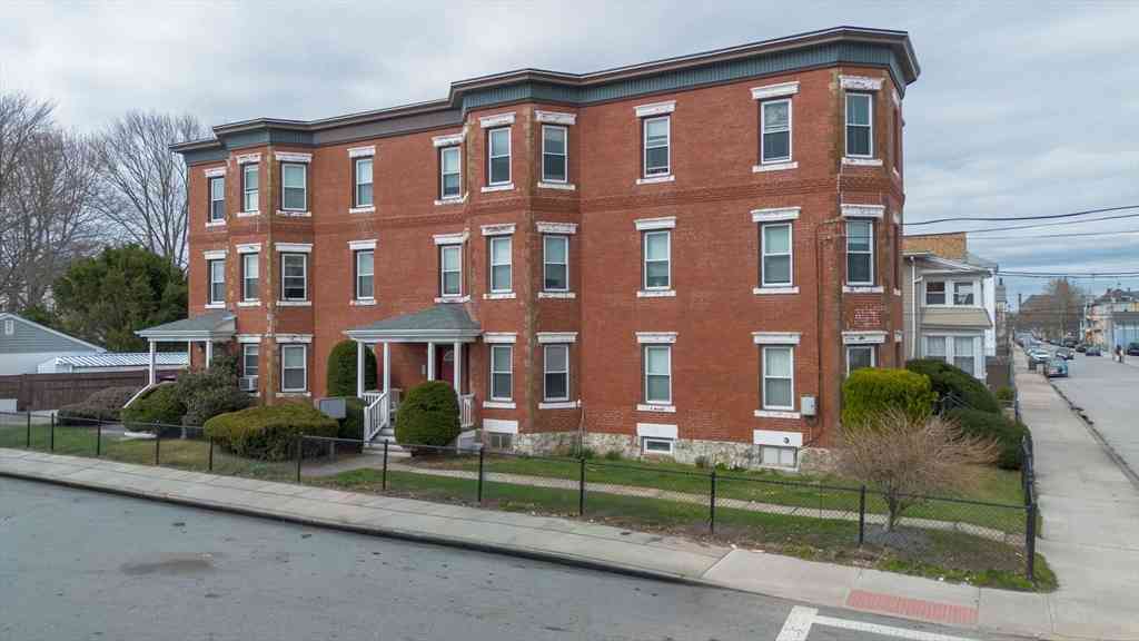 Homes For Rent - 1153 1157 Slade<br/> Fall River, MA 02721