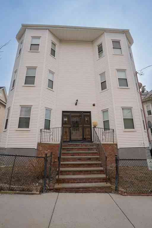 Condo For Sale - 171 Hichborn St. #2R<br/> Revere, MA 02151