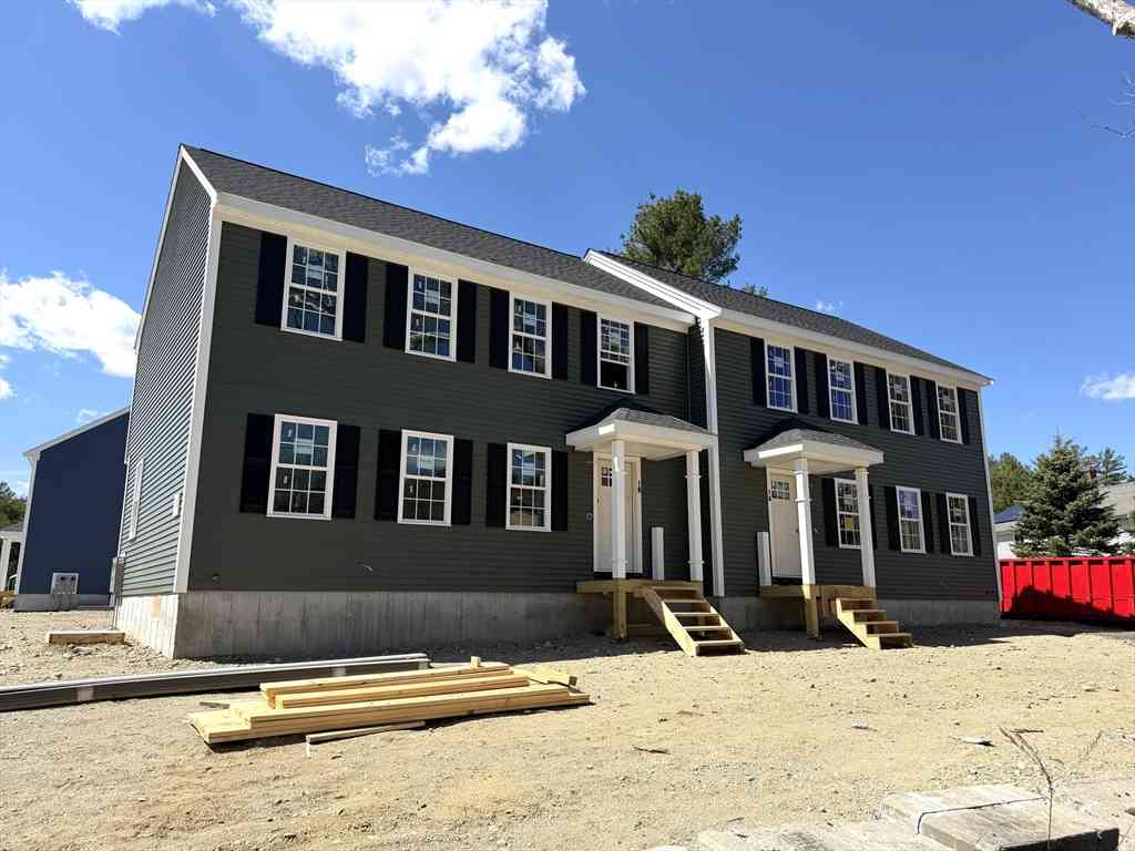 Homes For Sale - 1 Hudson Drive #B<br/> Bristol County, Berkley, MA 02779