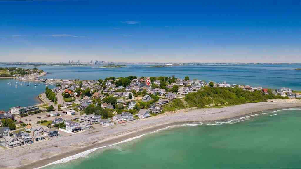 Homes For Rent - 27 Standish Ave #AUGUST<br/> Hull, MA 02045