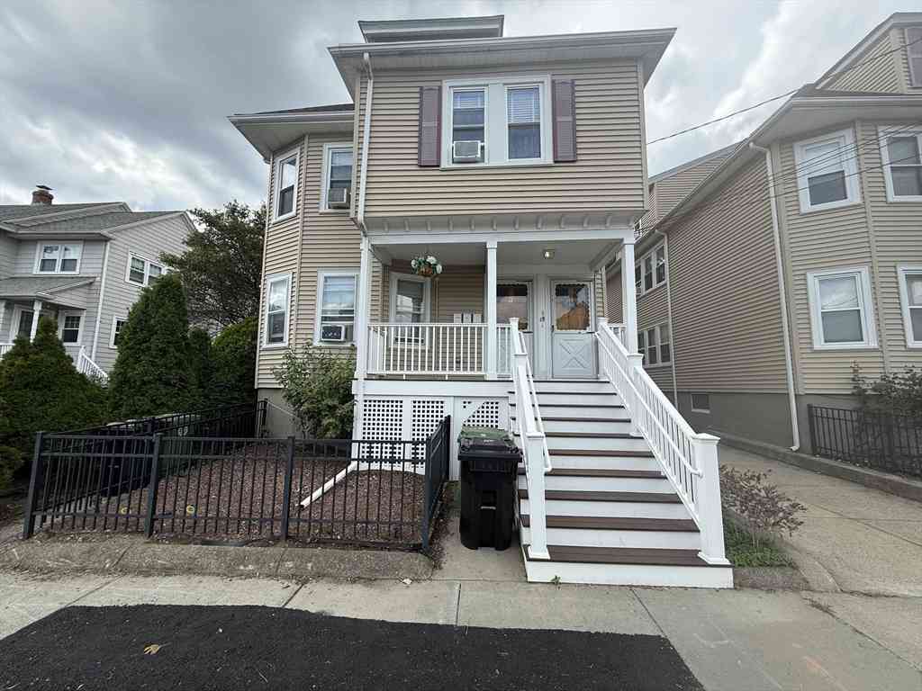 Apartment For Rent - 19 Chauncey Street #2<br/> Watertown, MA 02472