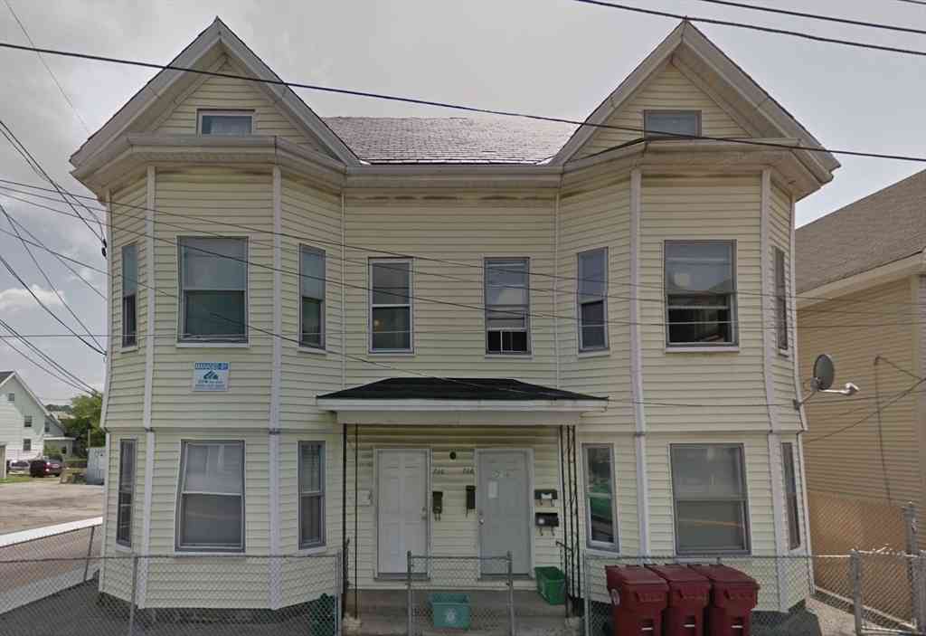Apartment For Rent - 738 Central St #2<br/> Lowell, MA 01852