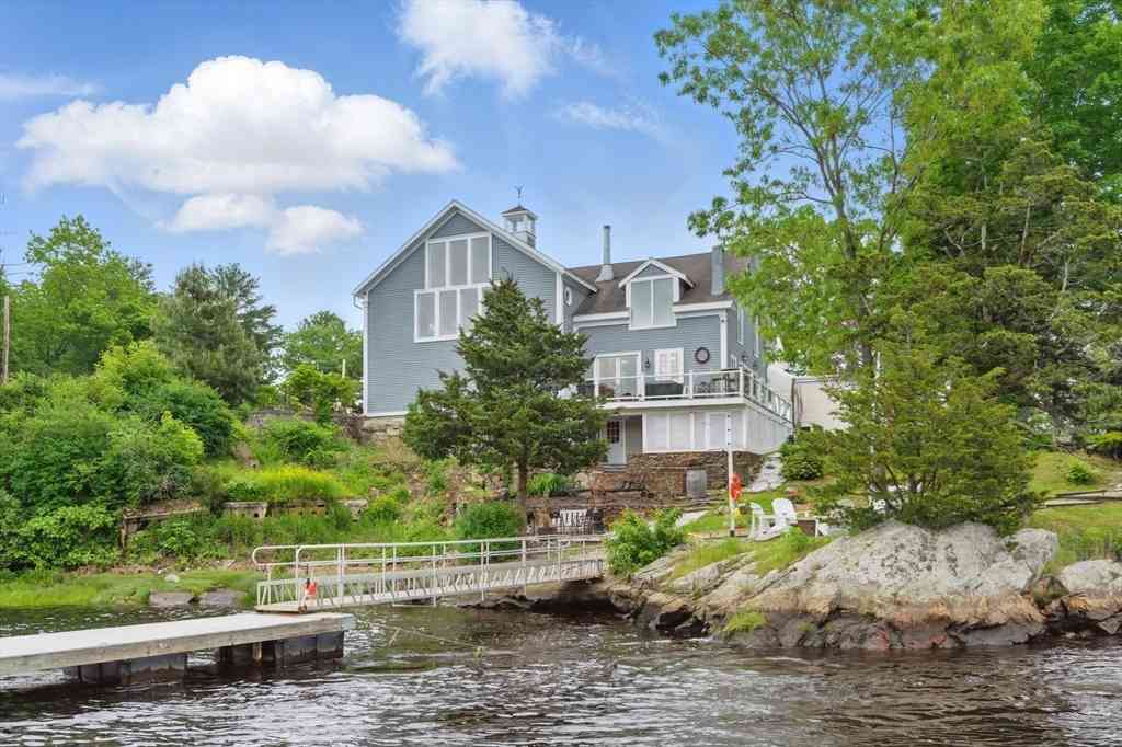Condo For Rent - 1 Deer Island #3<br/> Newburyport, MA 01950