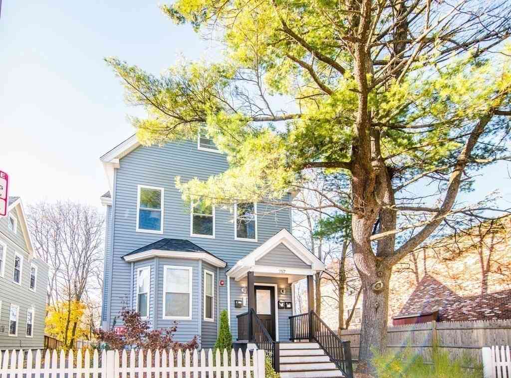 Condo For Rent - 757 Washington St #1<br/> Boston, MA 02124