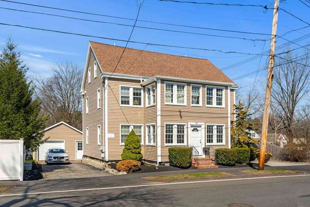Multifamily For Rent - 12 Chestnut St<br/> Danvers, MA 01923