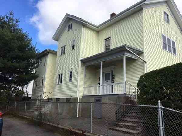 Apartment For Rent - 278 Franklin St #2-NORTH<br/> Fall River, MA 02720