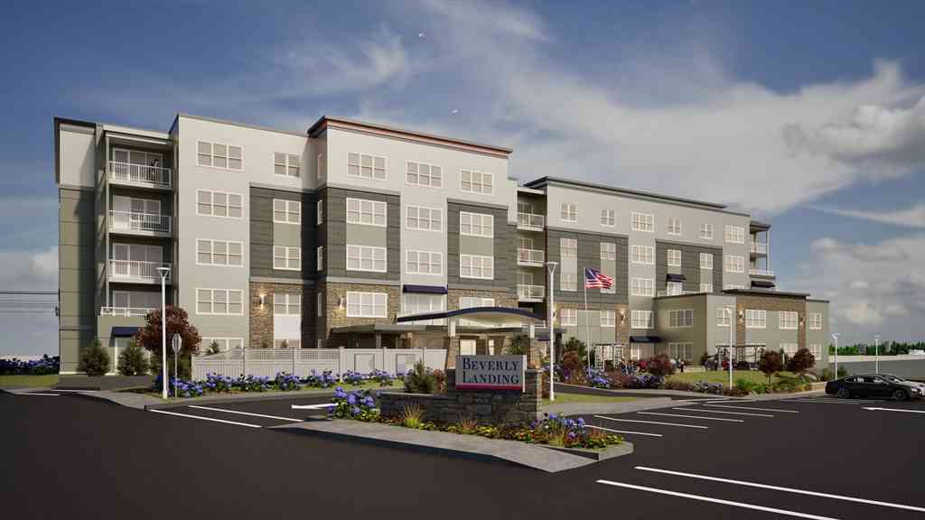 Condo For Sale - 50 Balch St #411<br/> Beverly, MA 01915