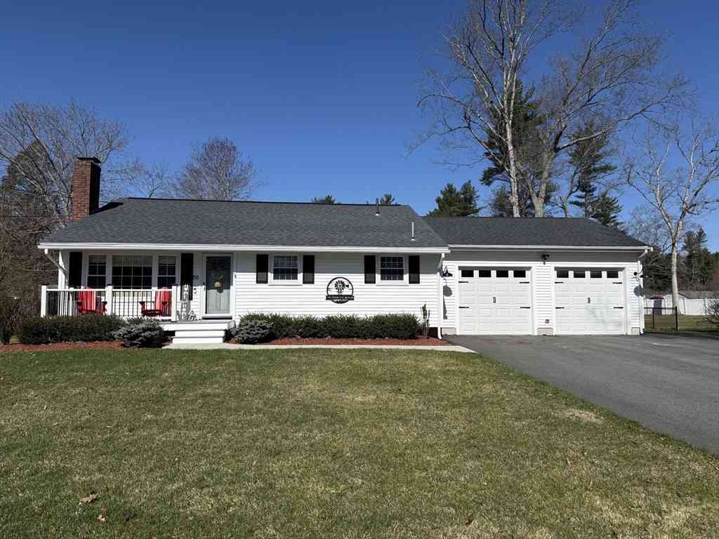 Homes For Sale - 56 Titicut Road<br/> Bristol County, Raynham, MA 02767