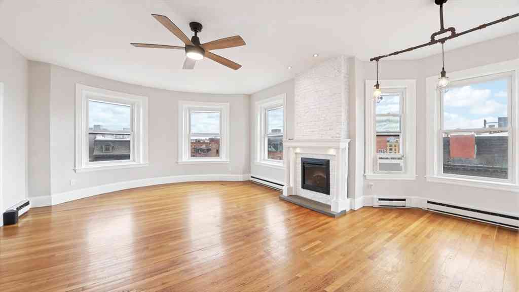 Condo For Sale - 535-539 Shawmut Av #5<br/> Boston, MA 02118