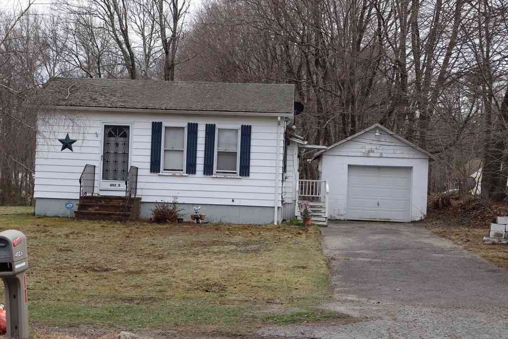 Homes For Sale - 492.5 Tremont St<br/> Taunton, MA 02780