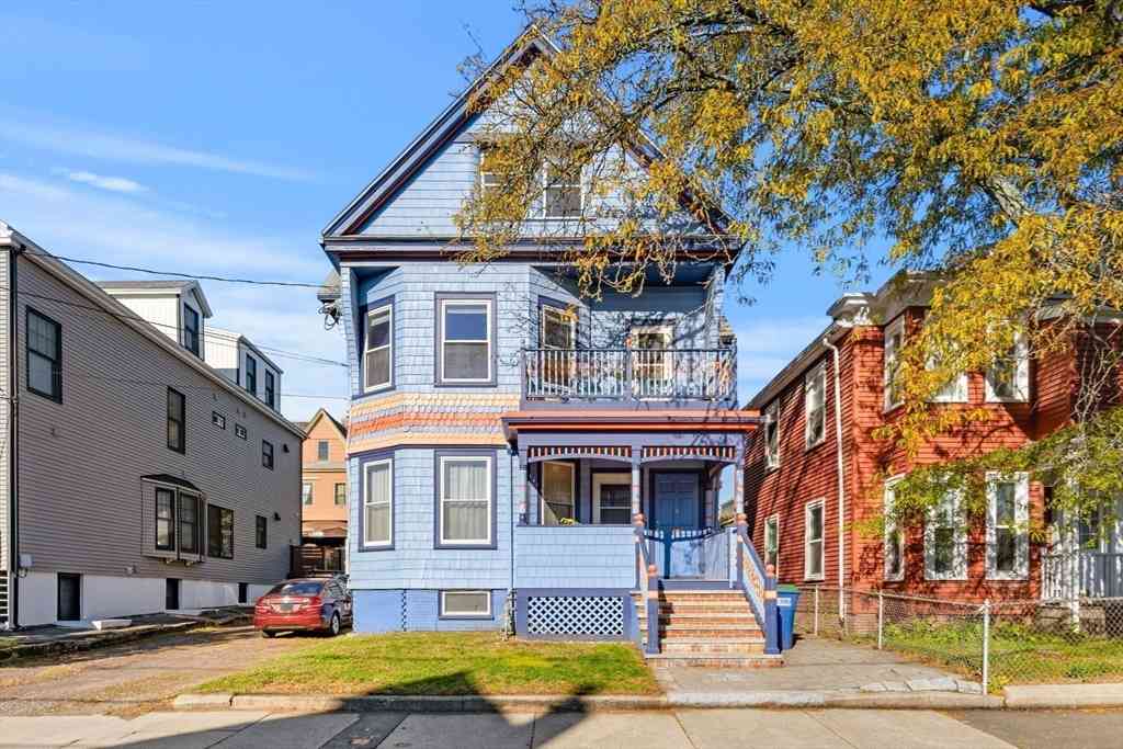 Multifamily For Sale - 56 School Street<br/> Somerville, MA 02143