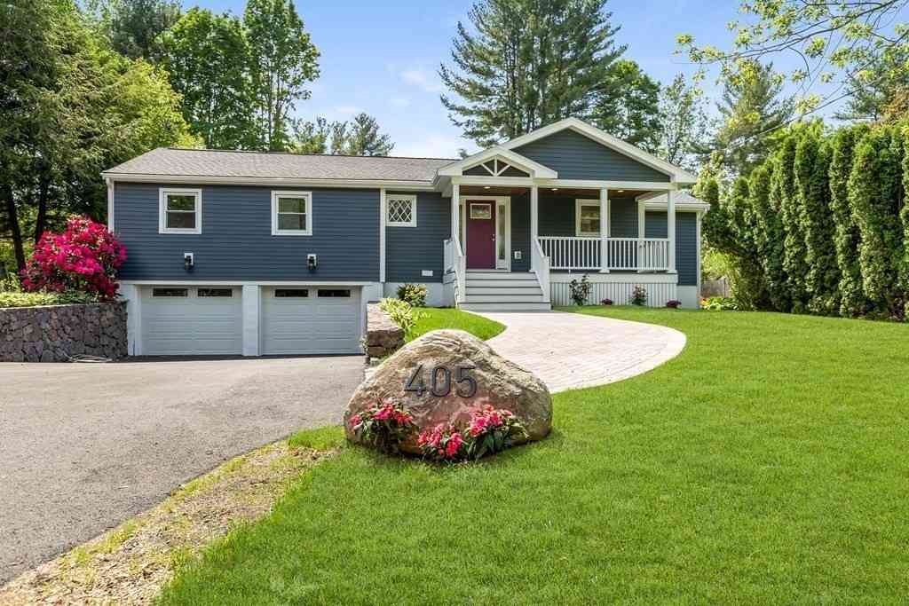 Homes For Sale - 405 Main Street<br/> Lynnfield, MA 01940