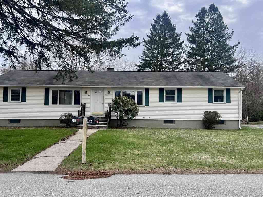 Homes For Rent - 12 Saran Ave #12<br/> Bedford, MA 01730
