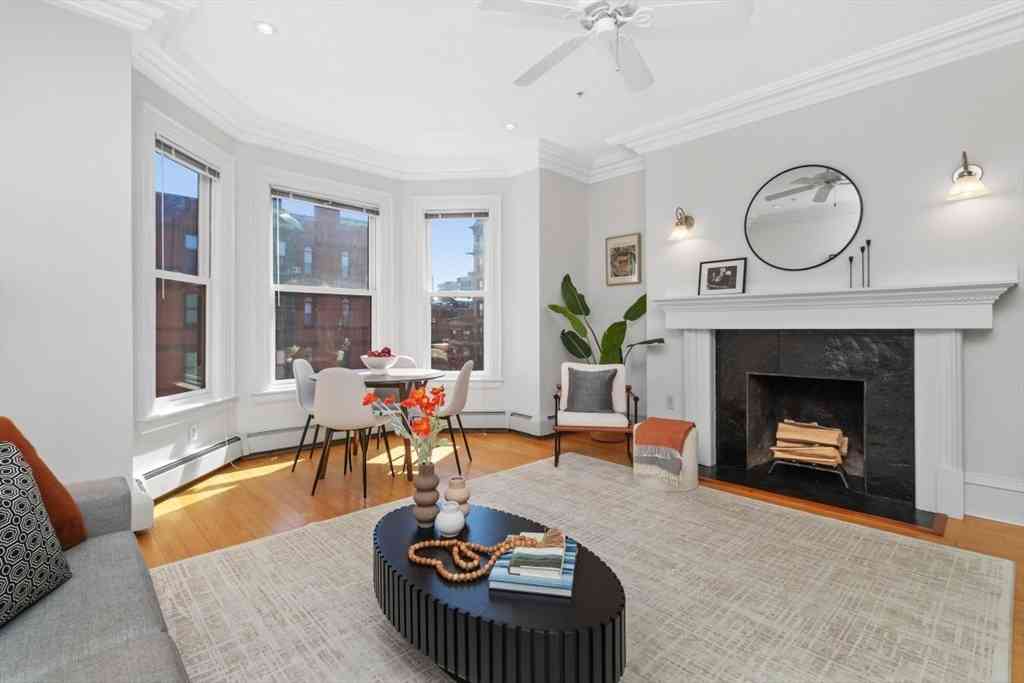 Condo For Sale - 31 Massachusetts Ave #5-4<br/> Boston, MA 02115