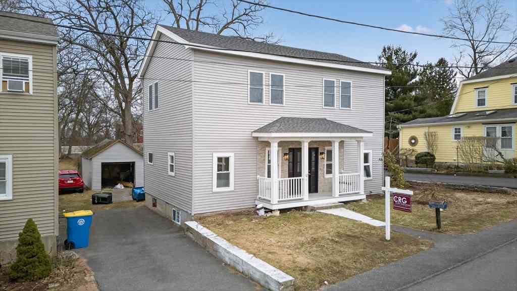 Homes For Sale - 12 Howard Ave<br/> Norfolk County, Randolph, MA 02368
