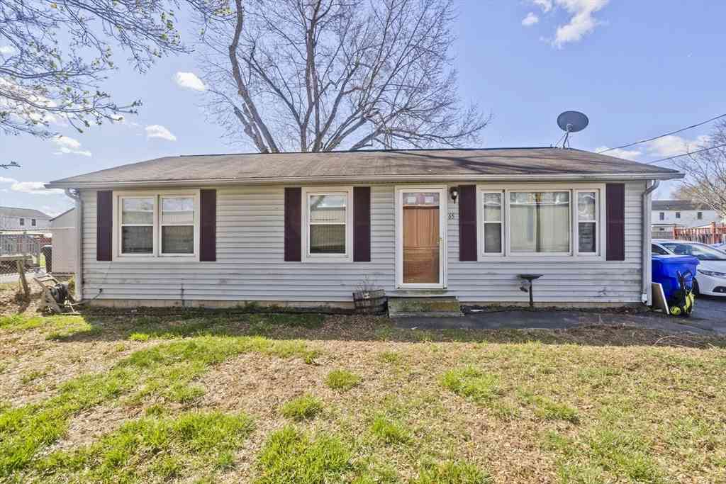 Homes For Sale - 65 Hyde Ave<br/> Springfield, MA 01107