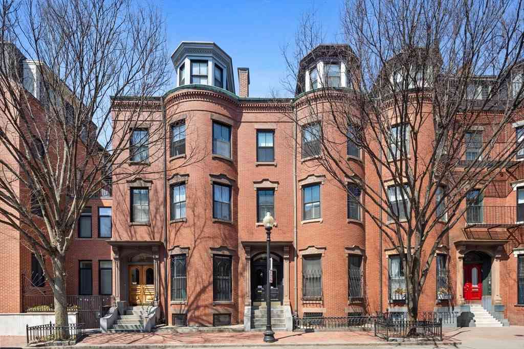 Condo For Sale - 505 Shawmut Ave #2<br/> Boston, MA 02118