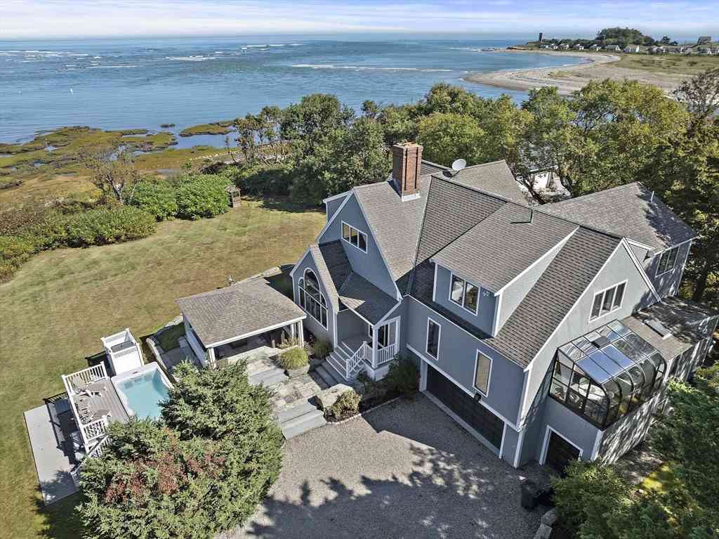 Homes For Sale - 1 Trouant's Island<br/> Marshfield, MA 02050