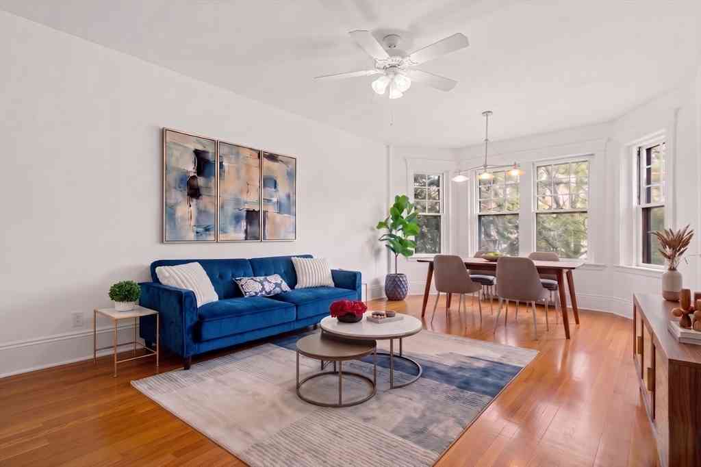 Condo For Sale - 38 Kilsyth Rd #21<br/> Brookline, MA 02445