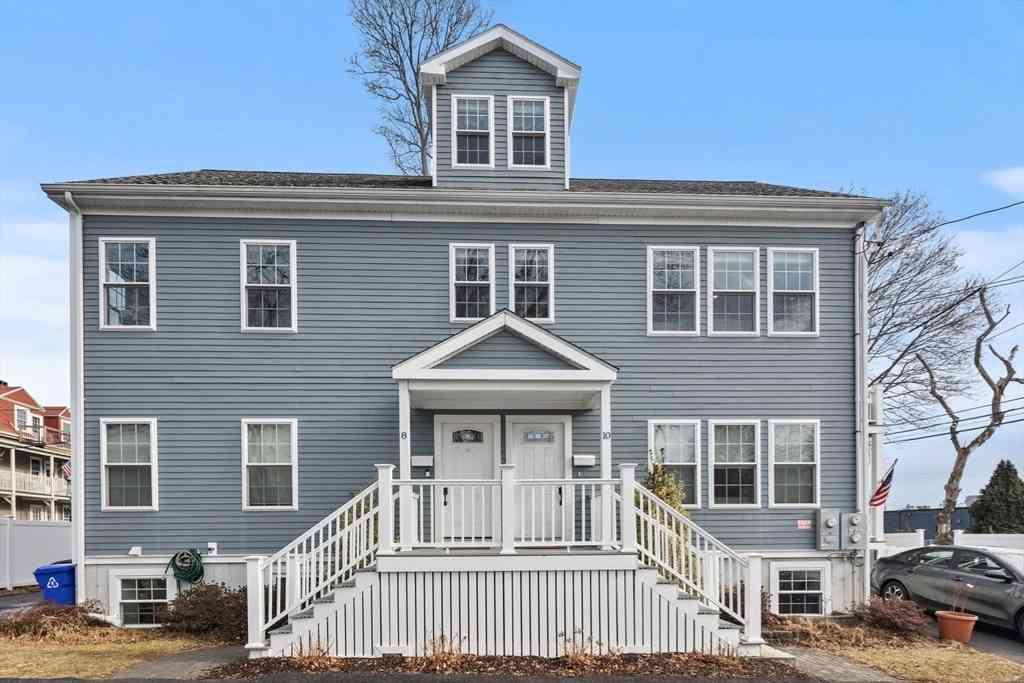 Condo For Sale - 8-10 Ann St #8<br/> Boston, MA 02122