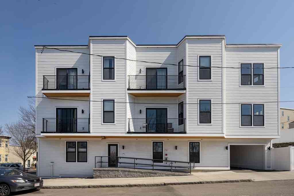 Condo For Sale - 7 Wordsworth #1<br/> Boston, MA 02128