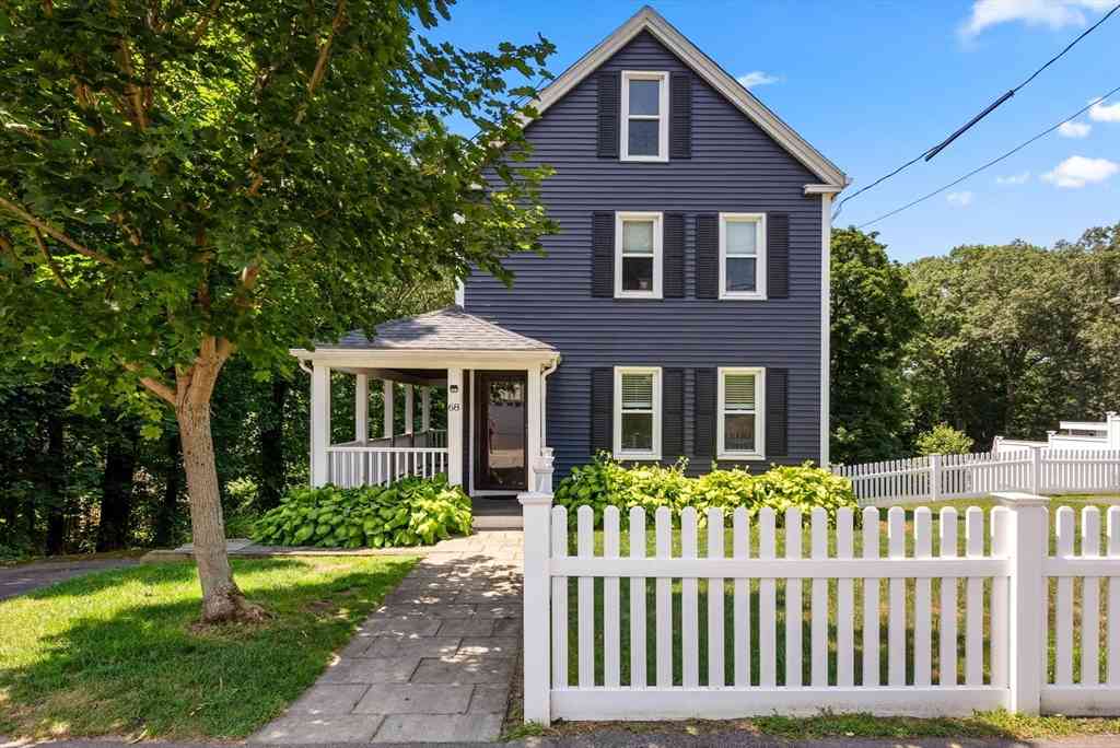 Homes For Sale - 68 Prospect Street<br/> Norfolk County, Canton, MA 02021