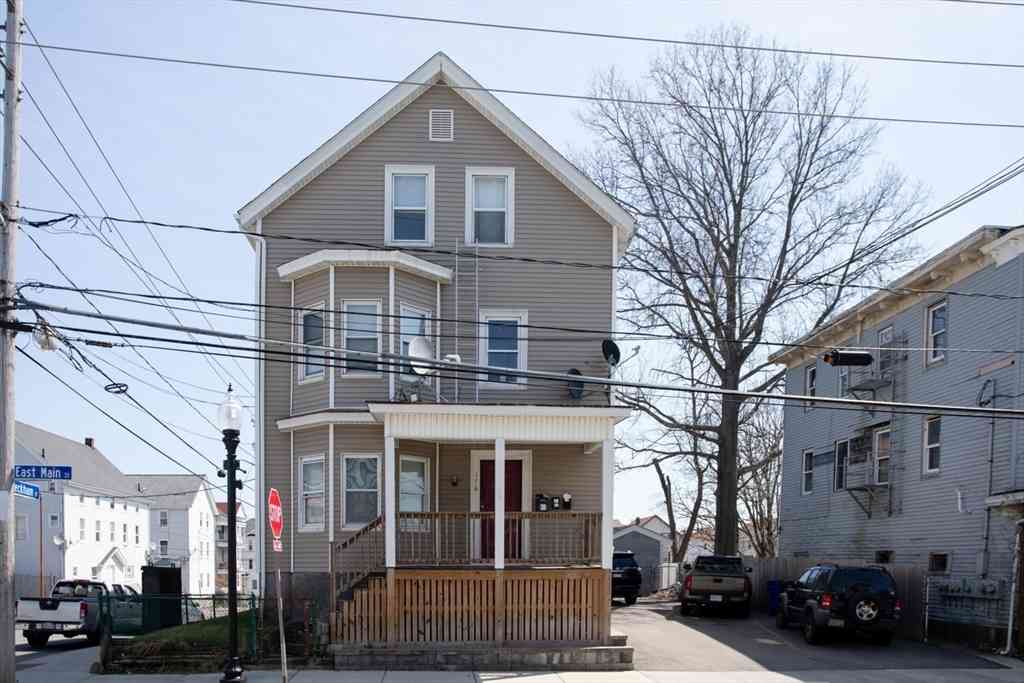 Homes For Rent - 176 East Main Street<br/> Fall River, MA 02724