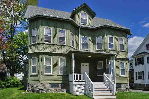 Apartment For Rent - 252 Ash St #02<br/> Waltham, MA 02453