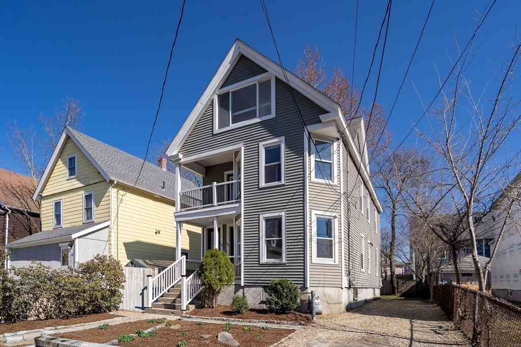 Condo For Sale - 58-60 Elmwood #58<br/> Somerville, MA 02144