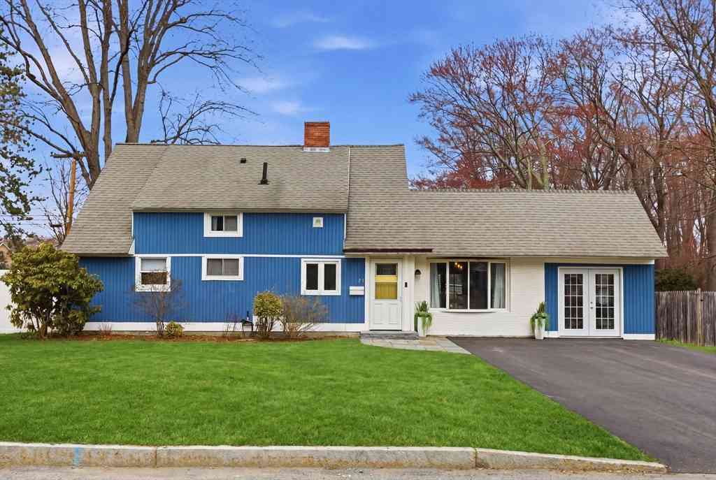 Homes For Sale - 23 Porter Road<br/> Natick, MA 01760