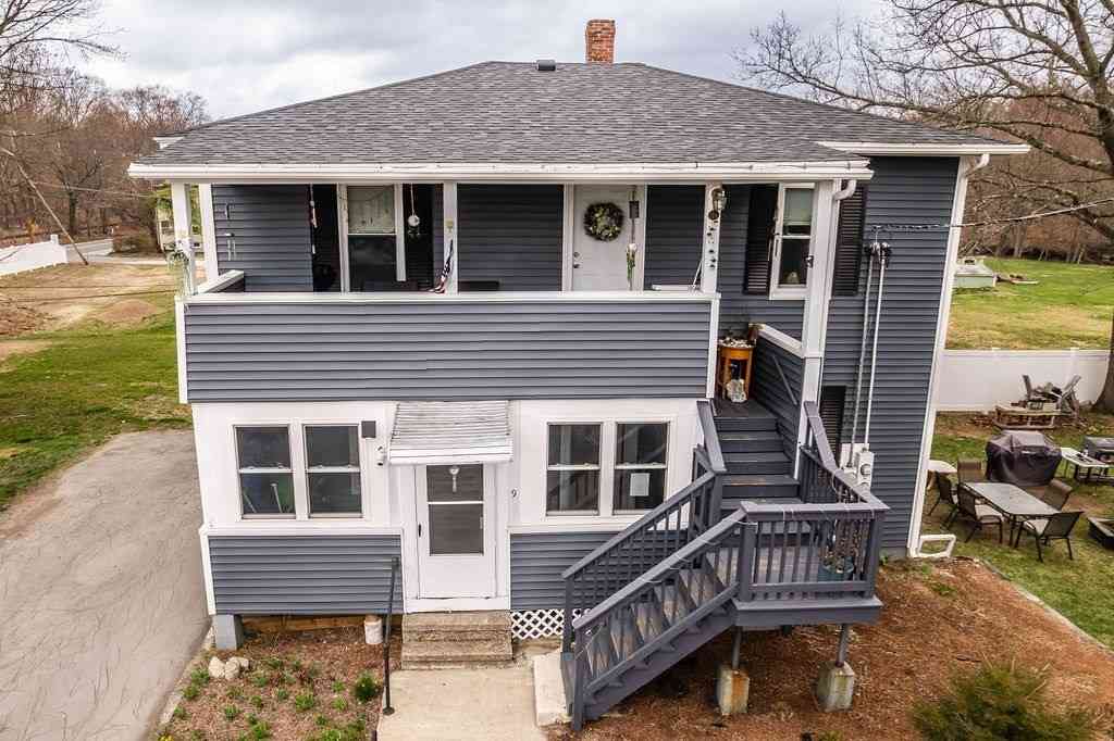 Multifamily For Rent - 9-11 Central Ave<br/> Northbridge, MA 01534