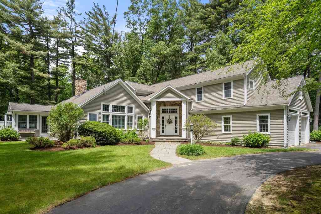 Homes For Sale - 9 Priest Road<br/> Sudbury, MA 01776