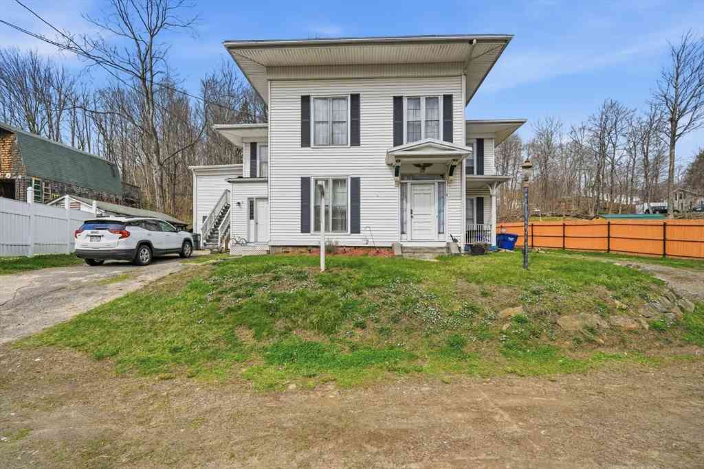 Multifamily For Rent - 1104 Main St<br/> Warren, MA 01083