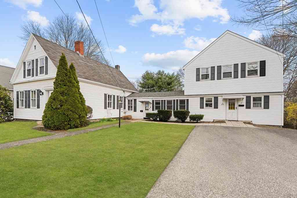 Homes For Rent - 375-379 Webster Street<br/> Rockland, MA 02370