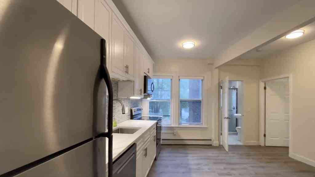Condo For Rent - 1767 Commonwealth Ave #1<br/> Boston, MA 02135