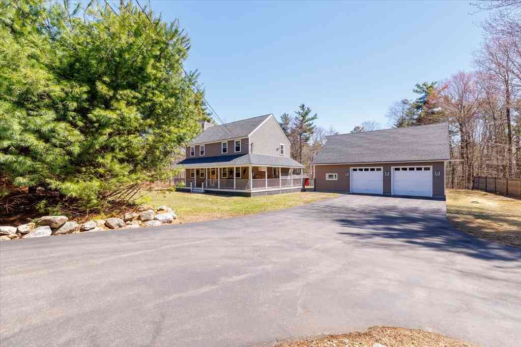 Homes For Sale - 46 Underwood Rd<br/> Worcester County, Hubbardston, MA 01452
