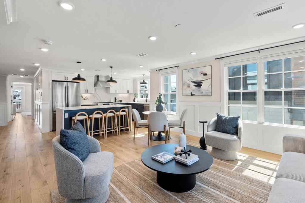 Condo For Sale - 7 Dane St #D<br/> Somerville, MA 02143