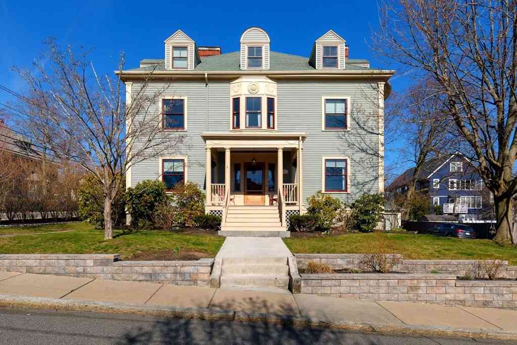 Homes For Sale - 25 Barrington Road<br/> Boston, MA 02124