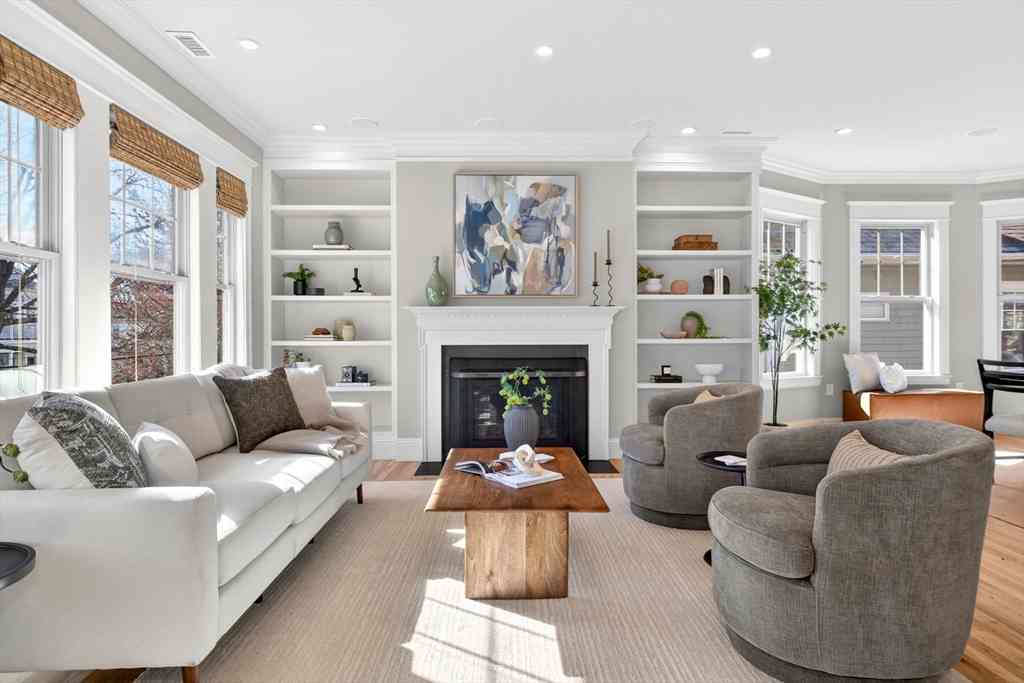 Condo For Sale - 54 Orchard St #2<br/> Boston, MA 02130