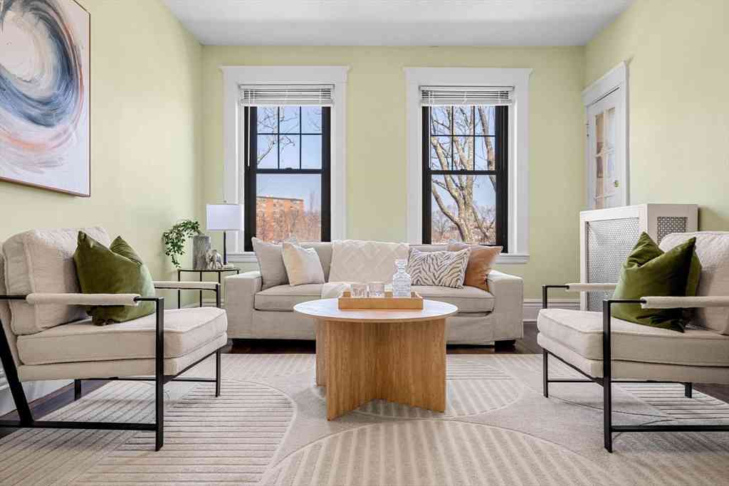 Condo For Sale - 1758 Commonwealth Ave #12<br/> Boston, MA 02135