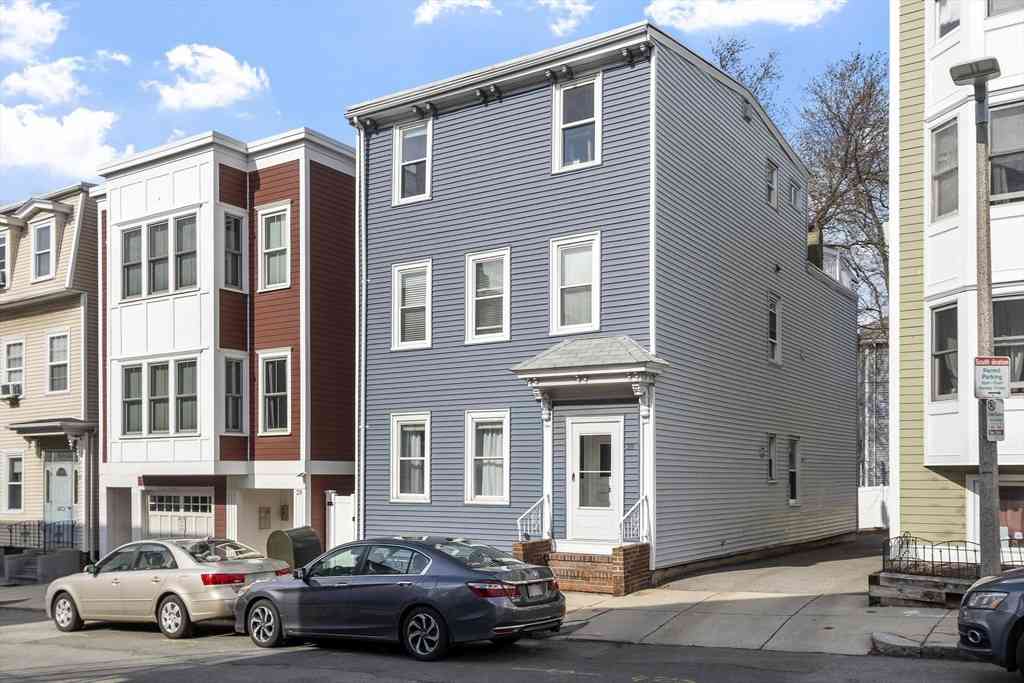 Condo For Sale - 30 Woodward St #3<br/> Boston, MA 02127