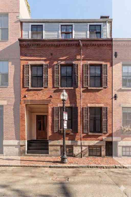 Homes For Rent - 21 Bradford Street<br/> Boston, MA 02118