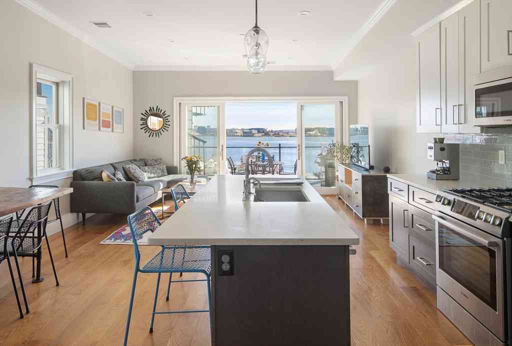 Condo For Sale - 263 Webster St #3<br/> Boston, MA 02128
