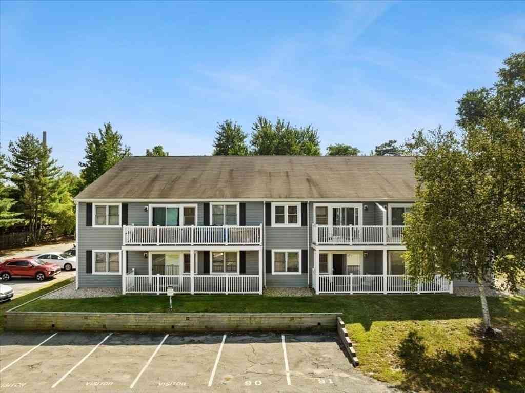 Condo For Sale - 450 Somerset Ave #5-7<br/> Taunton, MA 02780